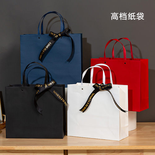 纸袋特种高档礼品包装牛皮