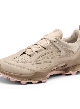 ECCO爱步2025秋冬越野跑鞋女防水透气户外鞋健步BIOMC踪迹803323