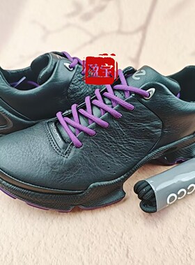 ECCO爱步冬季运动鞋女款 轻便透气休闲跑步鞋健步BIOMC 800463