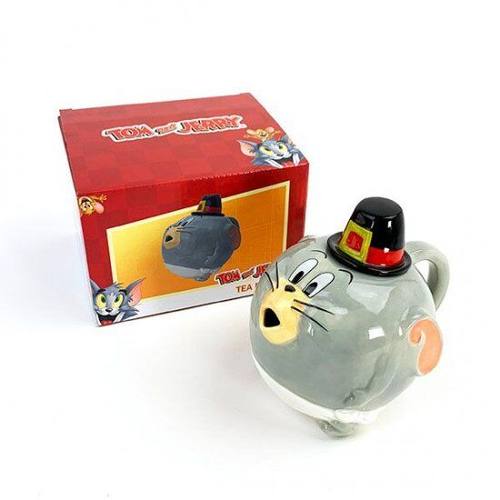 现货日本正版猫和老鼠周边餐具