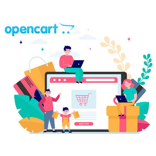 OpenCart外贸建站 OC网站建设 外贸独立站自建站修改优化二次开发