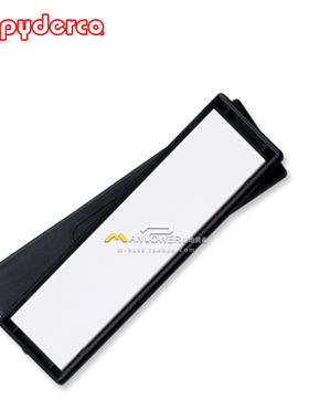 正品美国Spyderco蜘蛛302/303//306超硬氧化铝陶瓷磨刀石磨刀棒