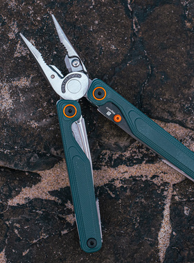 Leatherman莱泽曼Wave Alpha波浪阿尔法多用工具钳组合工具组合刀