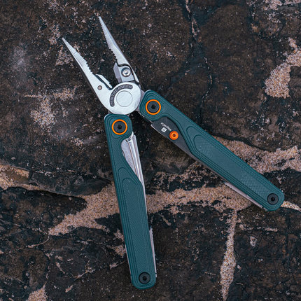 Leatherman莱泽曼Wave Alpha波浪阿尔法多用工具钳组合工具组合刀