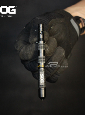 SOG索格EDC 打火棒/破窗/爆音哨多功能酷棍户外应急求生防身自卫
