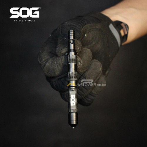 sog索格edc打火棒破窗户外防身