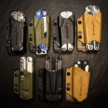 Leatherman莱泽曼海啸/烽火/波浪/TTI/P4/单手侠快拔套战术K鞘