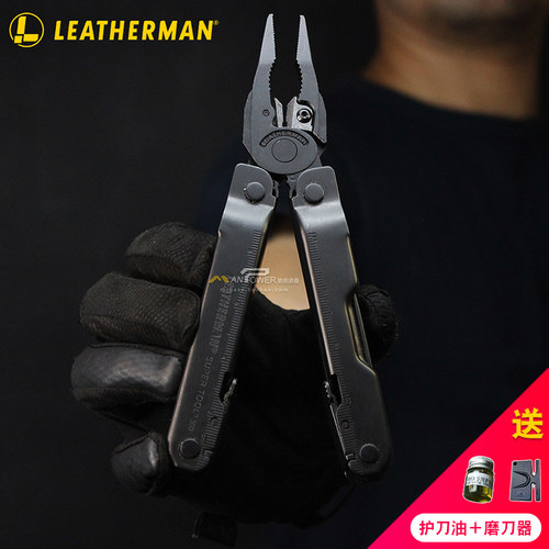 美国Leatherman莱泽曼SUPERTOOL 300/EOD强力工具钳多功能工具 - 封面