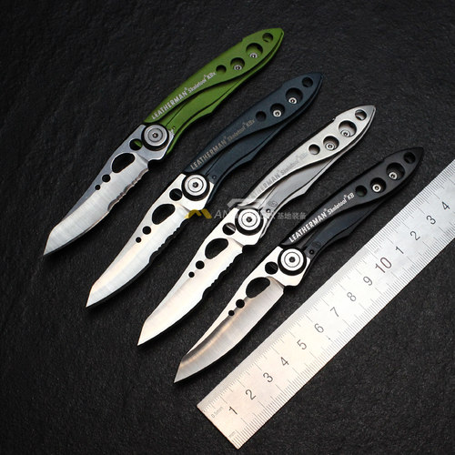 莱泽蔓Leatherman多功能折刀
