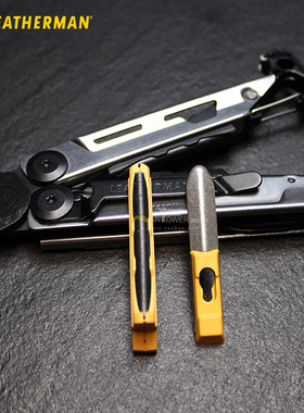 Leatherman/美国莱泽曼 Signal烽火工具钳专用配件 取火棒/磨刀器