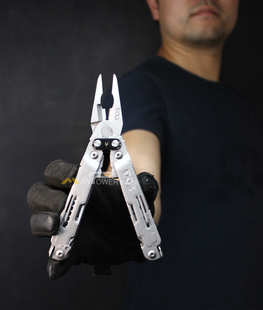 SOG索格PA1001/PA2001多功能刀组合工具钳万用折叠钳户外装备