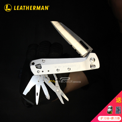 leatherman莱泽曼系列k2x折刀