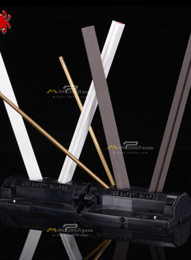 美国Spyderco蜘蛛204MF系列高硬度便携定角磨刀器研磨棒磨石油石