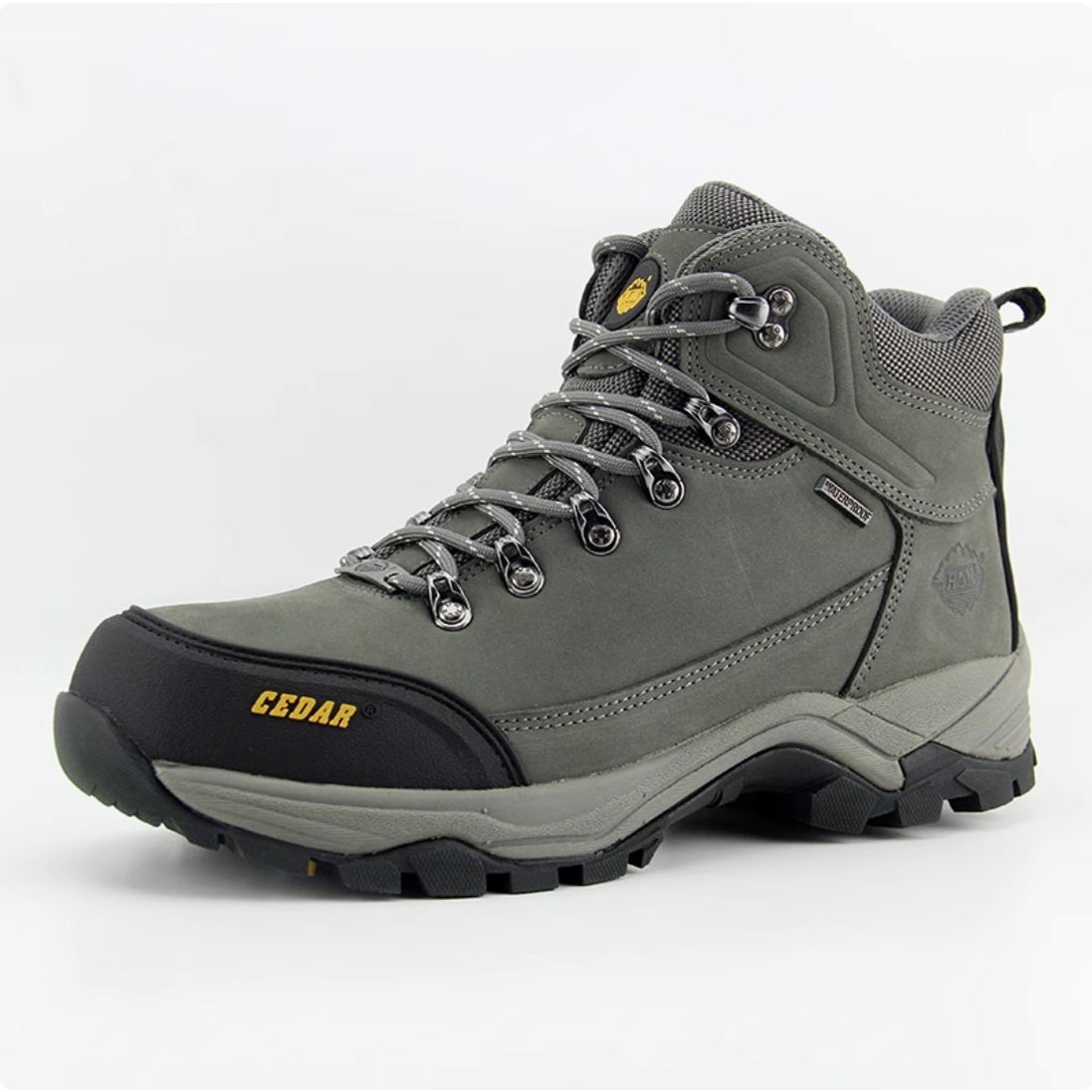 户外徒步登山RAN全防水透气保暖