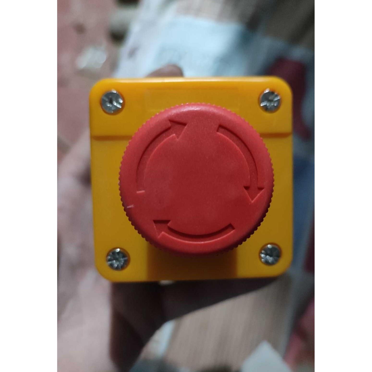 议价施耐德急停开关盒)XALJ01C套装