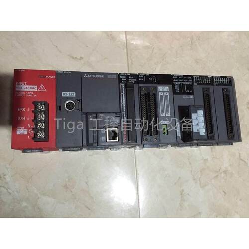 议价L61P-CM/L02CPU-CM/LD77MH16/LD75P4-CM/LY40NT5P PLC