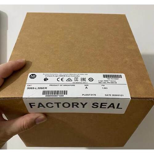 议价 5069-L306ER CPU模块 购前咨