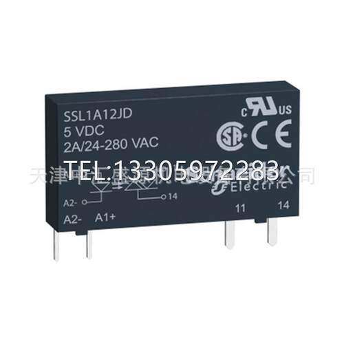 议价SSL1D03JD 3.5A | 灯 | 3-12VDC固态继电器SSL1D03JD