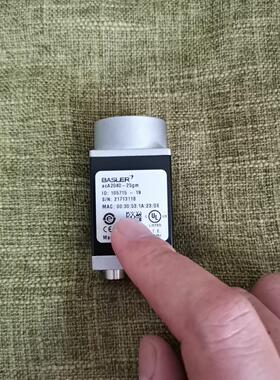 议价BasleracA2040-25gm 工业相机，如