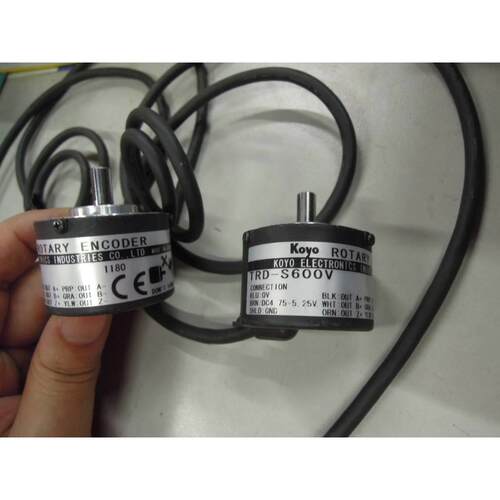 议价KOYO光洋ROTARY ENCODER光电旋转编码器TRD-S600V 编码器