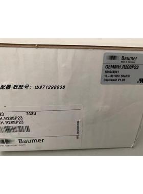 议价堡盟GEMMH.R208P23编码器101644941 001