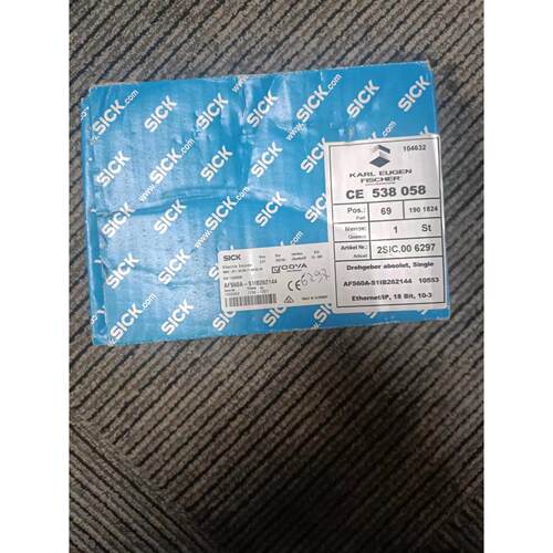 议价 SICK AFS60A-S1IB262144传器