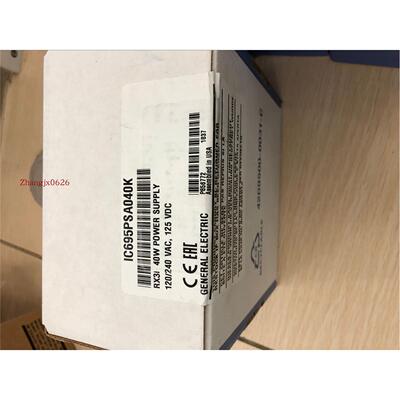 议价IC695PSA040  IC695PSA040K 电源模块