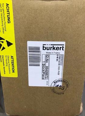 议价宝德burkert8220电导率探头8221传器00426872/00426872