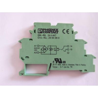 议价继电器模块DEK-REL 24/1/AKT 号 Art.Nr.2964063