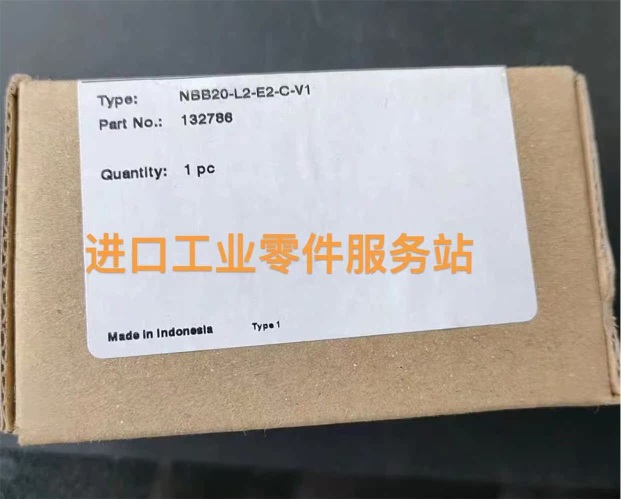 议价P+FNBB20-L2-E2-C-V1传器132786