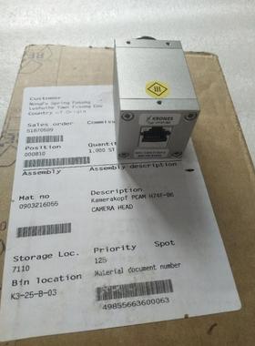 议价KRONES H74F-B6 0-903-21-605-5 0903216055