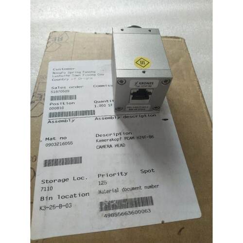 议价KRONES H74F-B6 0-903-21-605-5 0903216055
