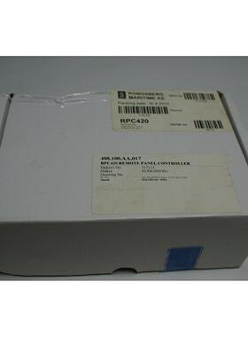 议价KONGSBERG MARITIME AS RPC420