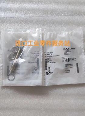 议价BALLUFFBES05F9接近开关BES M12MI-PSC40B-S04G-M02