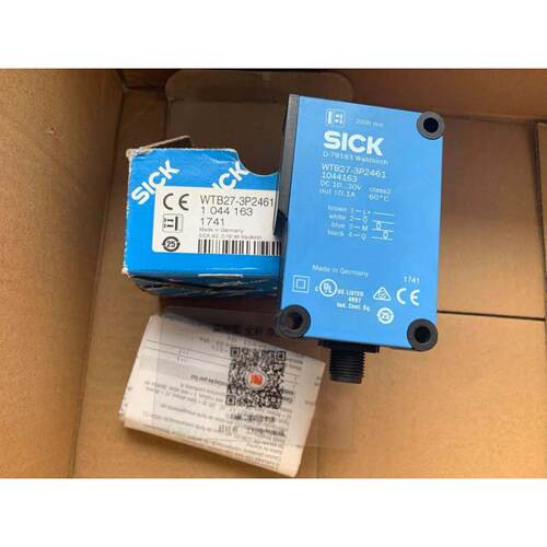议价Sick1044163西克光电传器 WTB27-3P2461