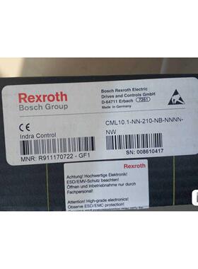 议价Rexroth力士CML10.1-NN-210-NB-NNN-NW 控制器R911170722-GF1