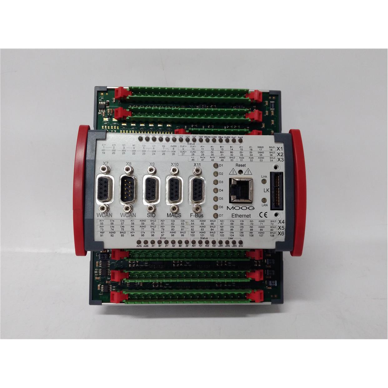 议价D136-001-007 MOOG