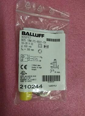 议价BALLUFF BOS 18M-PS-RD21-S4 BOS01E7