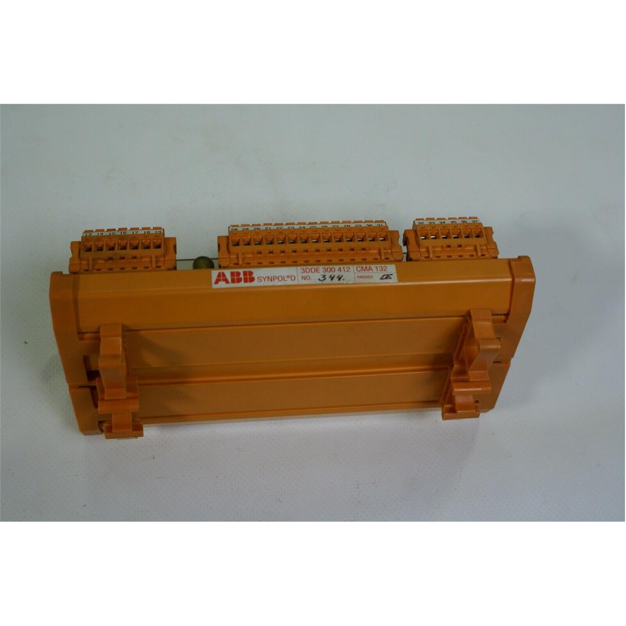 议价cma132 generator relay card 3dde 300 412