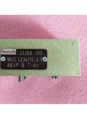 议价冲洗块R988063623-CY 737268-100 MD25-CZ34715-3-0