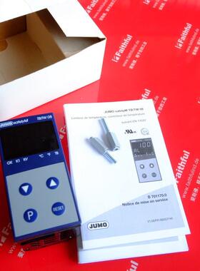 议价Jumo 00534932 久茂温控器 701170/8-0153-1001-23/000