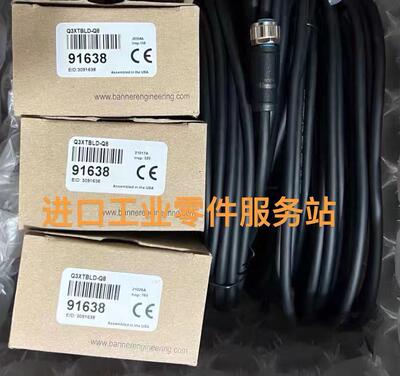 议价Banner 邦纳 91638 色标传器 Q3XTBLD-Q8