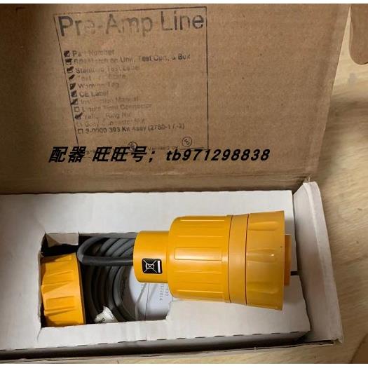 议价+GF+在线式信号放大器159001804/ORP前置放大器 3-2751-1