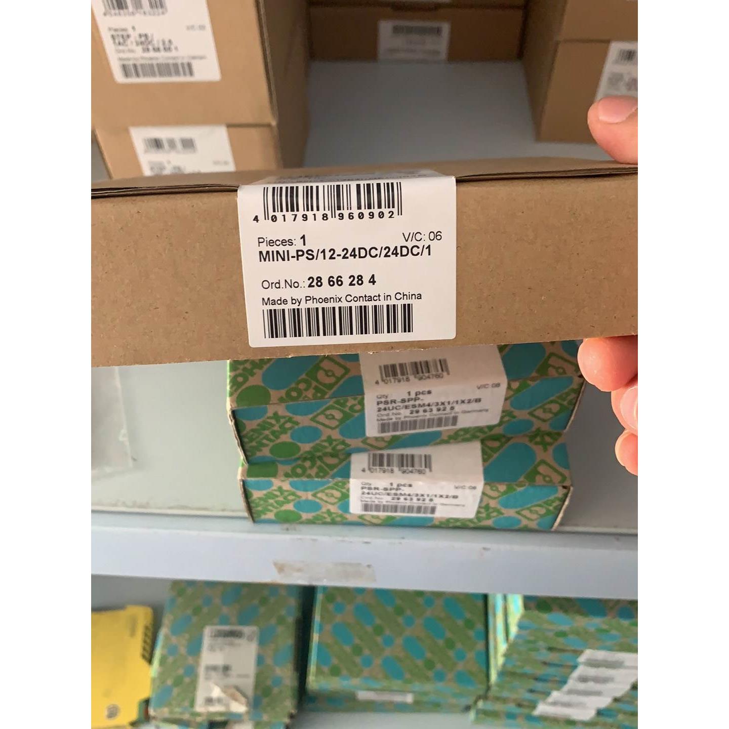 议价2866284 MINI-PS-48-60DC/24DC/1电源
