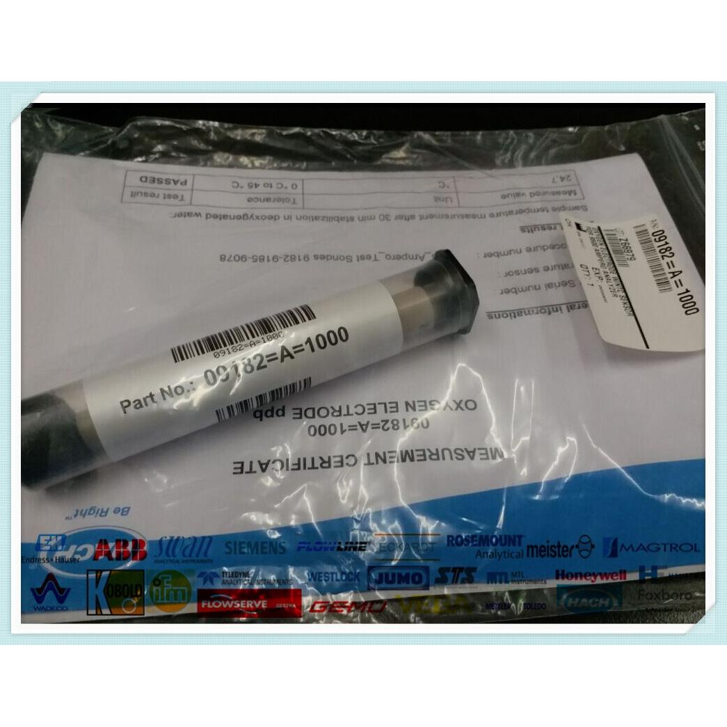 议价哈希 波利梅特龙氧电极 09182=A=1000