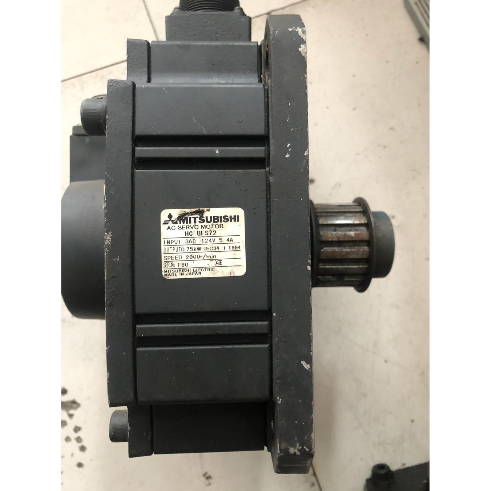 议价电机 HC-UFS72 谢谢