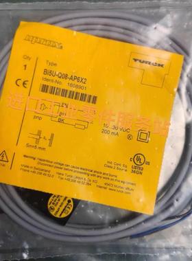 议价TURCKBi5U-Q08-AP6X2 1608901传器