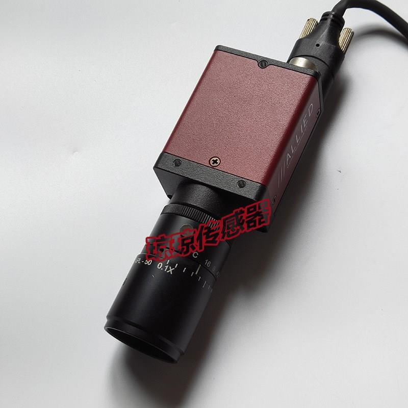 议价工业相机 DH01 DHF-505B高分辨率微距镜头APL-50
