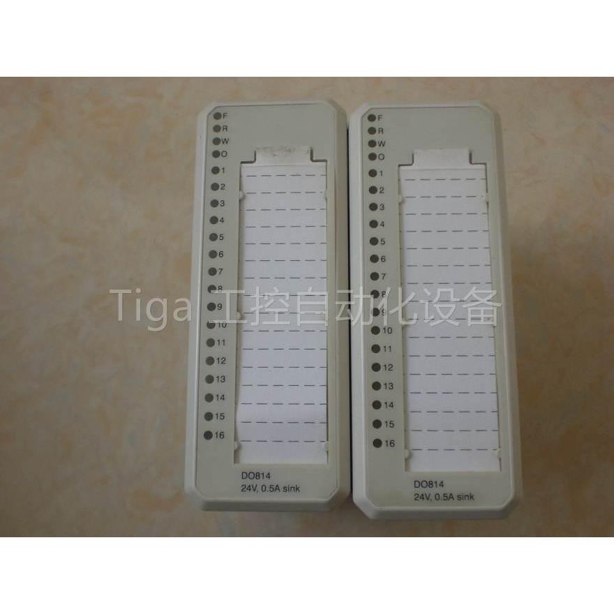 议价DO814 3BUR001455R1 DI814 3BUR001454R1  DCS模块