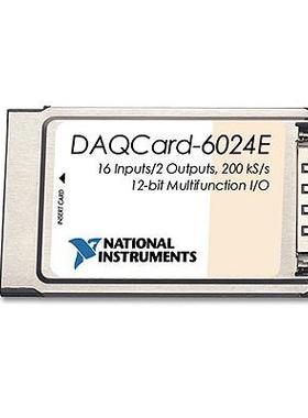 议价 DAQCard-6024E